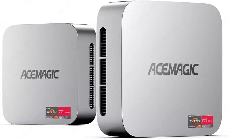 Мини-компьютер АCEMAGIC K1 Mini PC 16GB /1 TB — 2