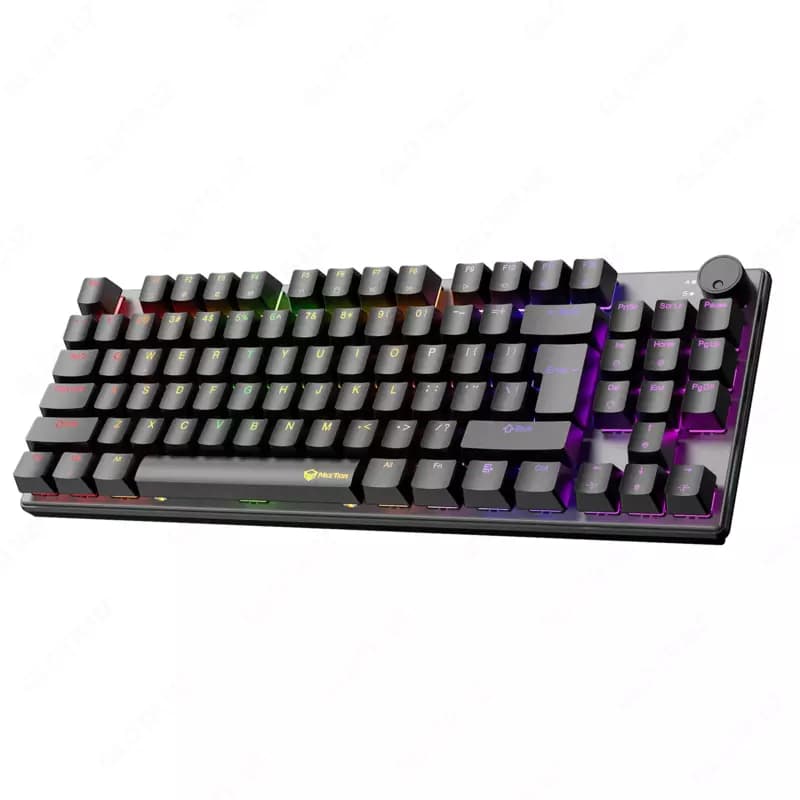 Клавиатура проводная Meetion MK008 Pro — 1