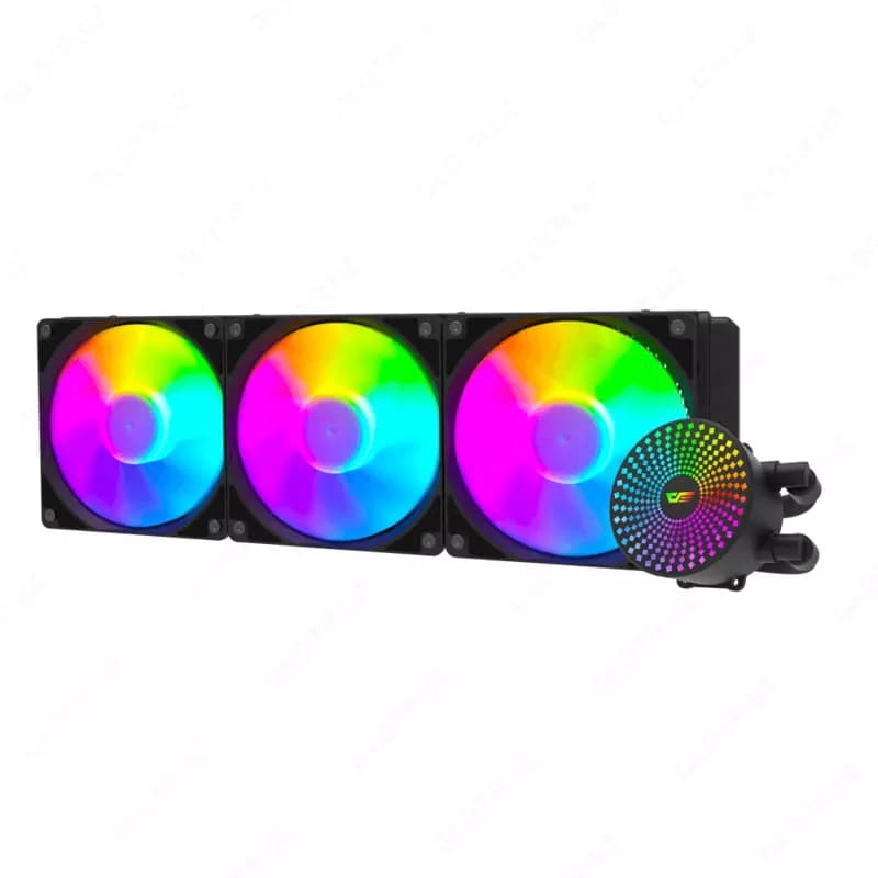 Система охлаждения DarkFlash DC360 — 2