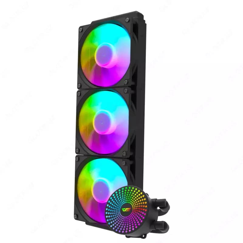 Система охлаждения DarkFlash DC360 — 3