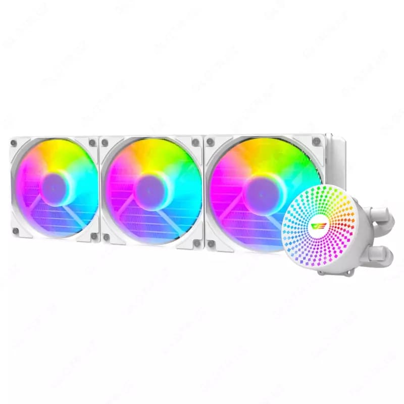 Система охлаждения DarkFlash DC360 — 5