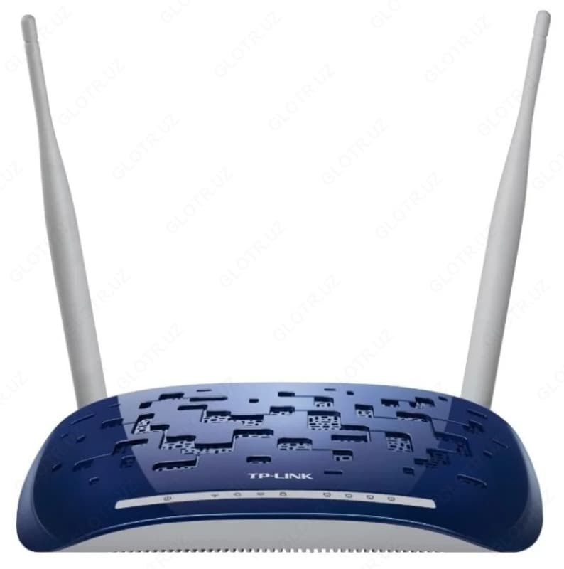 Wi-Fi роутер TP-LINK TD-W8960N — 2