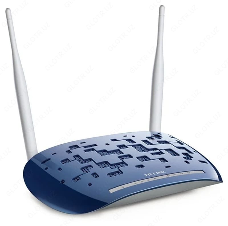 Wi-Fi роутер TP-LINK TD-W8960N — 3