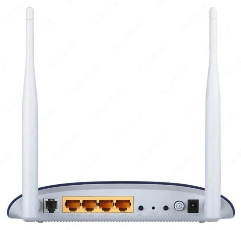 Wi-Fi роутер TP-LINK TD-W8960N — 4
