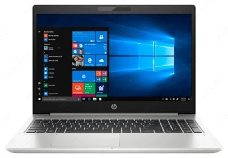 Ноутбук HP ProBook 450 G6 Intel Core i3 8145U 2100 MHz/15.6”/1366x768/8GB/256GB SSD/DVD нет/Intel UHD Graphics 620/Wi-Fi/Bluetooth/Windows 1... — 1
