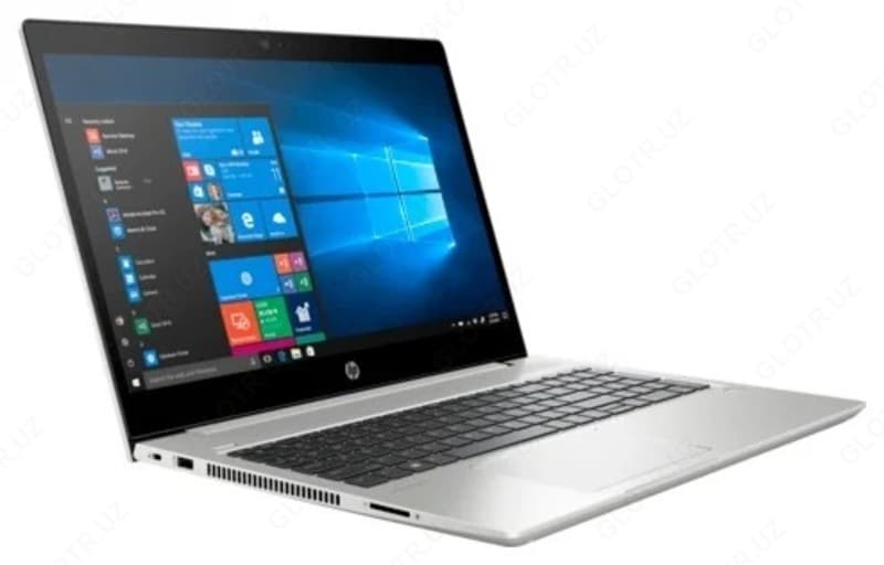 Ноутбук HP ProBook 450 G6 Intel Core i3 8145U 2100 MHz/15.6”/1366x768/8GB/256GB SSD/DVD нет/Intel UHD Graphics 620/Wi-Fi/Bluetooth/Windows 1... — 2