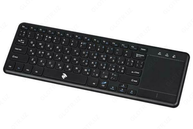 Клавиатура с тачпадом 2E KT100 WL — 2