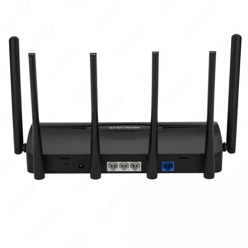 Wi-Fi роутер Mercusys MR47BE — 4
