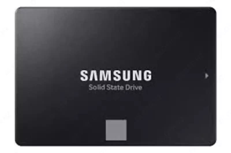 SSD SAMSUNG 500 GB SSD 870 EVO SATA (MZ-77E500B) — 2