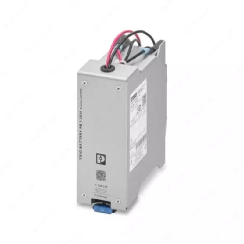 TRIO-BAT/PB/24DC/1.2AH - Аккумуляторный модуль — 1