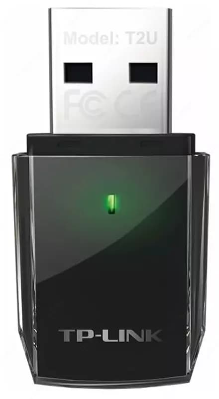 Wi-Fi адаптер TP-Link Archer T2U — 2