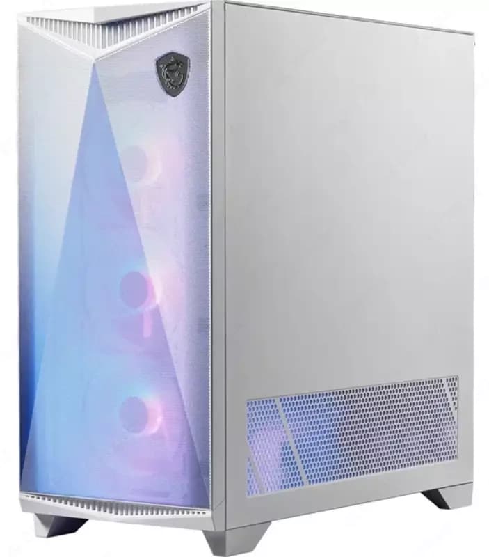 Компьютерный корпус MSI MPG GUNGNIR 300R AIRFLOW WHITE — 2