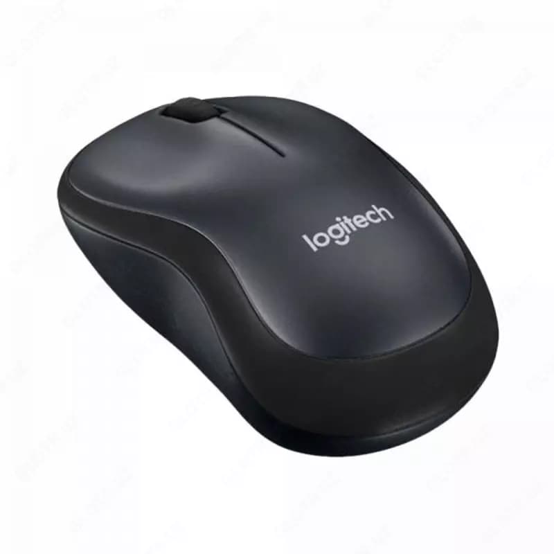Беспроводная мышь Logitech M220 Silent Charcoal — 2