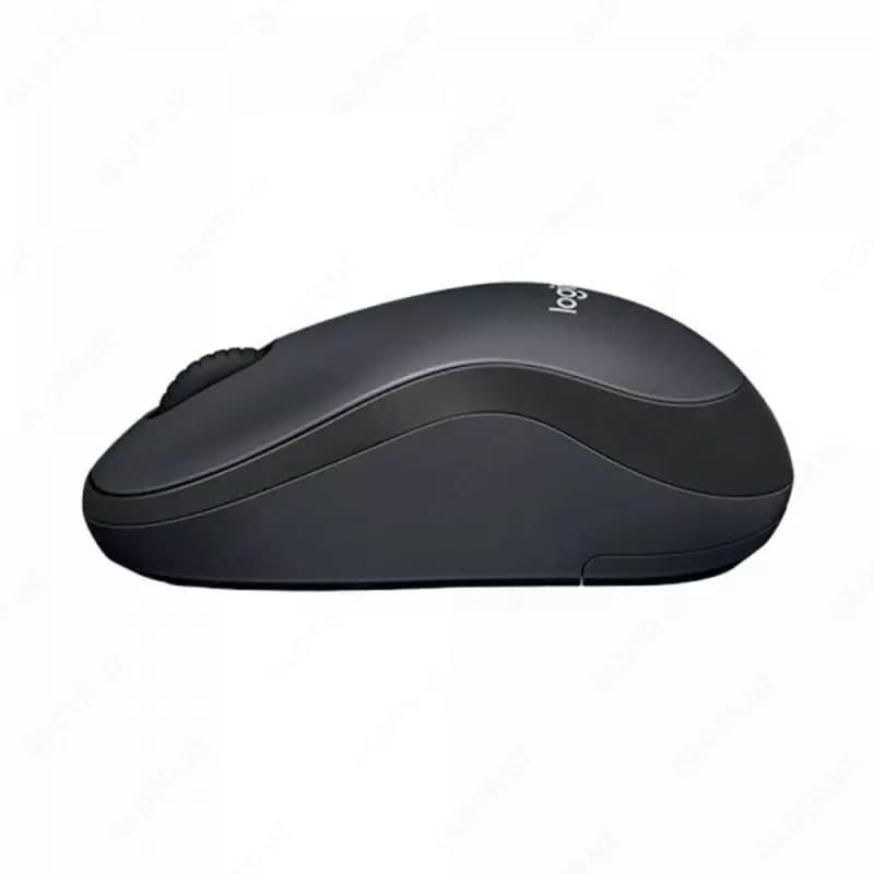 Беспроводная мышь Logitech M220 Silent Charcoal — 3