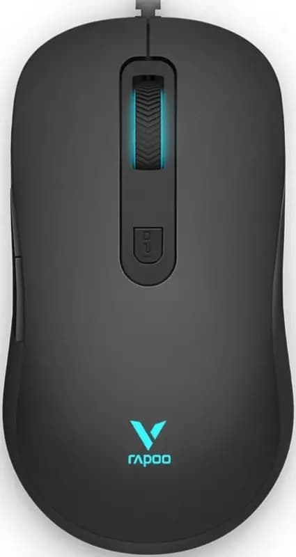 Мышь проводная Rapoo V16RGB — 1