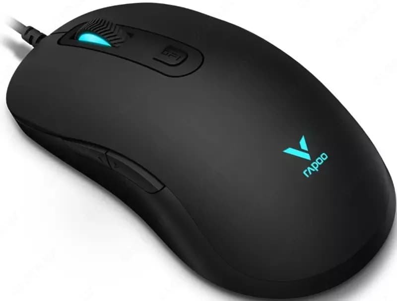 Мышь проводная Rapoo V16RGB — 2