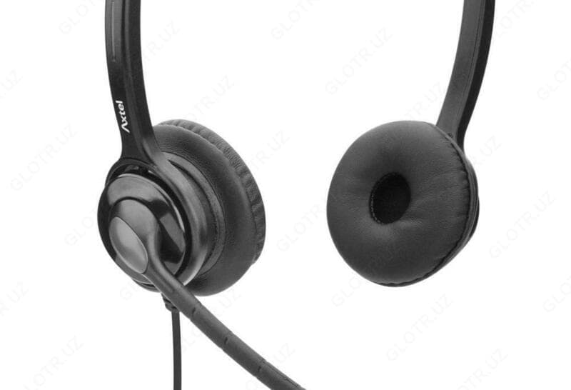 Гарнитура Axtel MS2 duo NC USB AXH-MS2D — 2