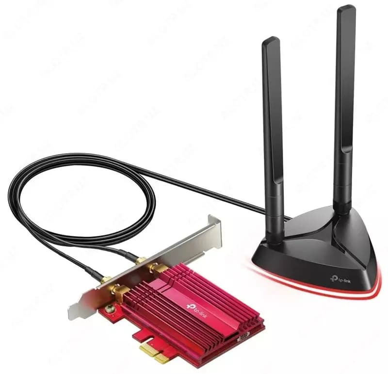 Wi-Fi адаптер TP-Link Archer TX3000E — 2