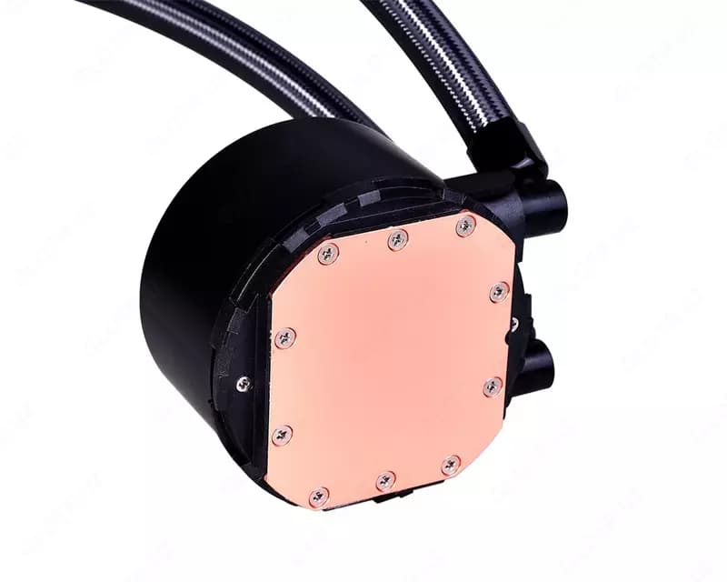 Система водяного охлаждения ID Cooling AURAFLOW X 240 — 3