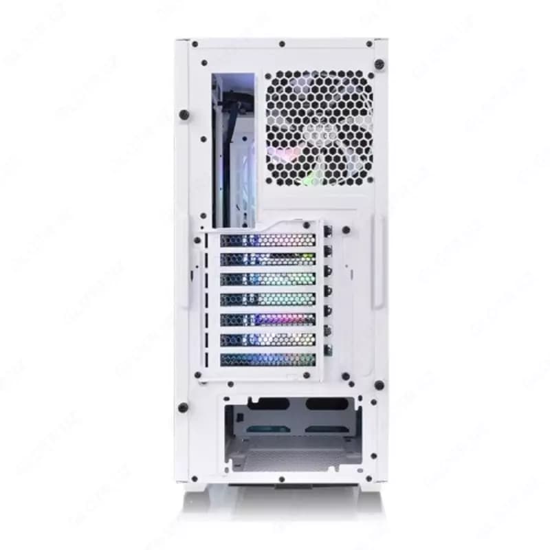 Компьютерный корпус Thermaltake Divider 300 TG Snow ARGB (CA-1S2-00M6WN-01). — 5