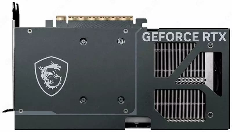 Видеокарта MSI GeForce RTX 5070 12G VENTUS 2X OC — 4
