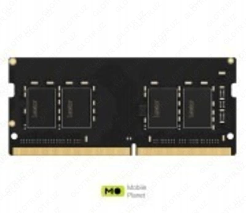 Оперативная память Lexar DDR4 8GB 3200Mhz SODIMM — 2