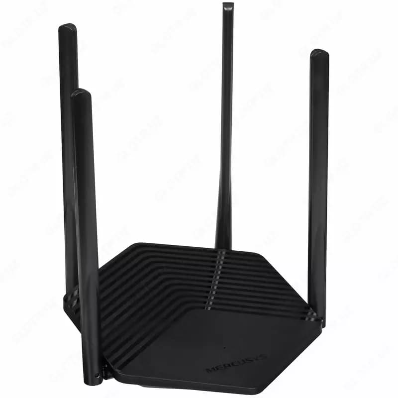 Wi-Fi роутер Mercusys MR60X — 1
