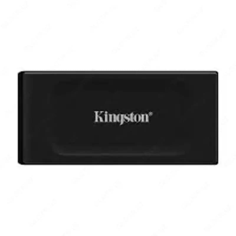 Внешний жесткий диск EXT SSD M2 2Tb Kingston XS1000 (Portable) — 2