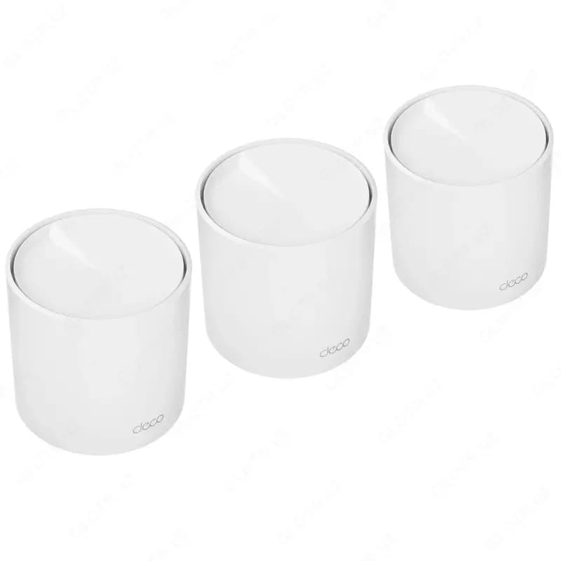 Wi-Fi Mesh система TP-Link Deco X10 (3-pack) — 1