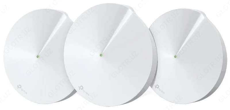 Wi-Fi Mesh система TP-LINK Deco M5 (3-pack) — 2