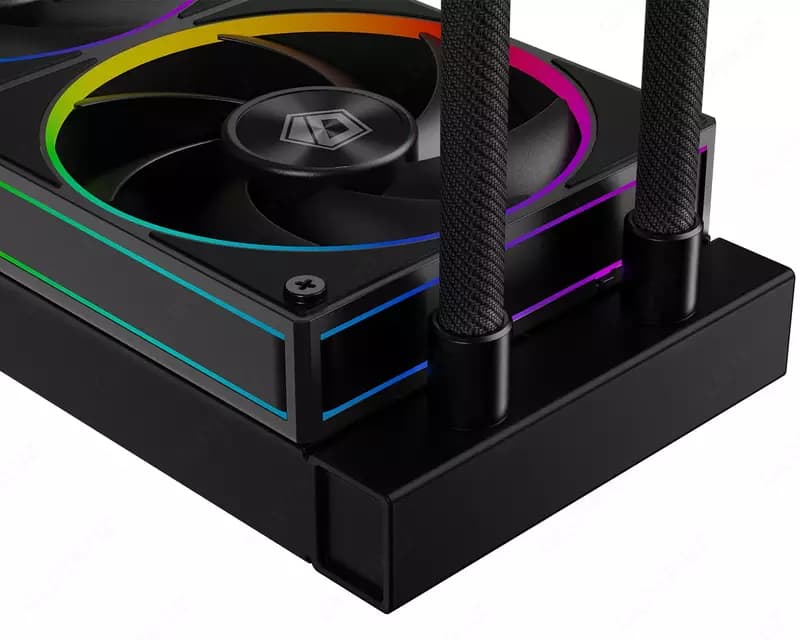 Система водяного охлаждения ID Cooling SL360 — 4