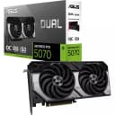 Видеокарта ASUS DUAL GeForce RTX5070 12GB GDDR7