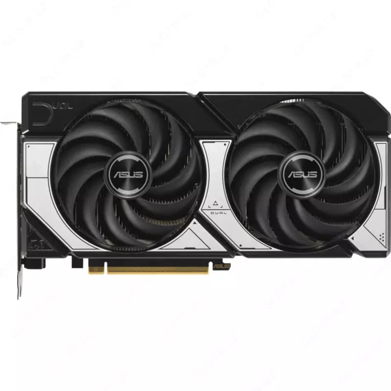 Видеокарта ASUS DUAL GeForce RTX5070 12GB GDDR7 — 2