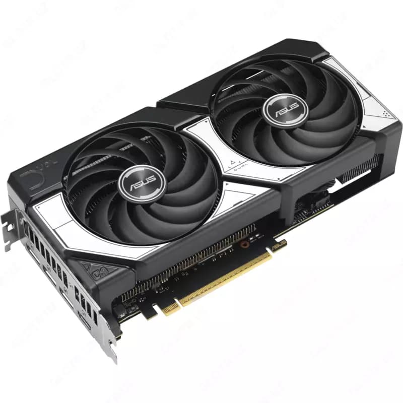 Видеокарта ASUS DUAL GeForce RTX5070 12GB GDDR7 — 4