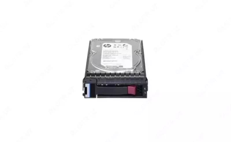 Жесткий диск HPE 1TB SAS 7.2K SFF SC HDD — 5