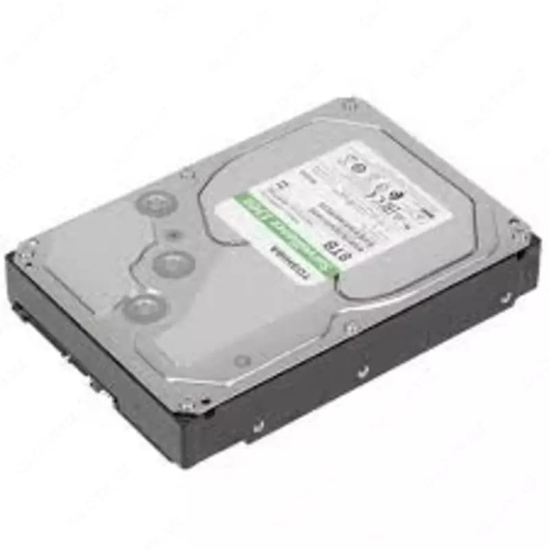 HDD 8TB Toshiba Surveillance S300 HDWT380UZSVA 7200Rpm 256MB buffer Original oem — 3