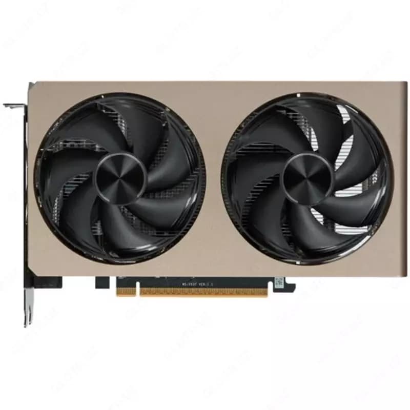Видеокарта MSI GeForce RTX 5060 8G INSPIRE 2X OC — 2
