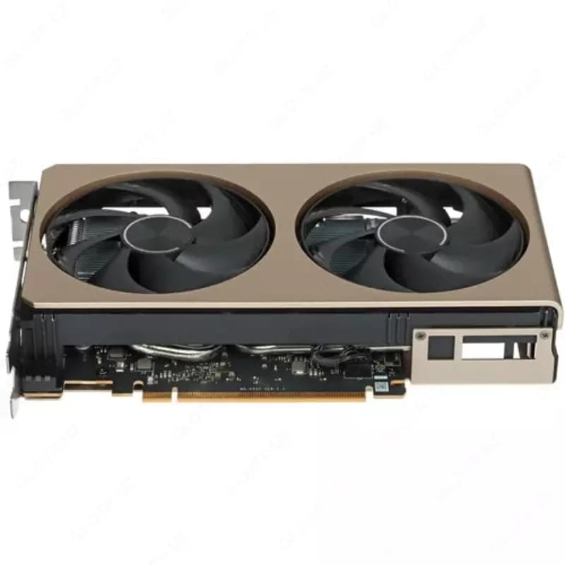 Видеокарта MSI GeForce RTX 5060 8G INSPIRE 2X OC — 4