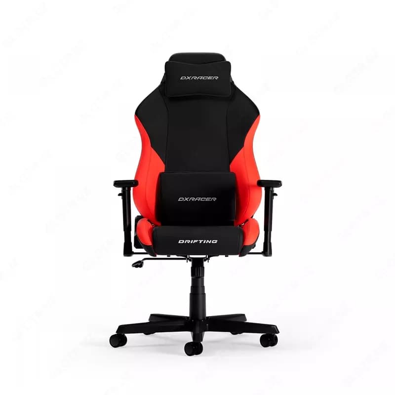 Компьютерное игровое кресло DXRacer Black and Red Drifting Chair — 1