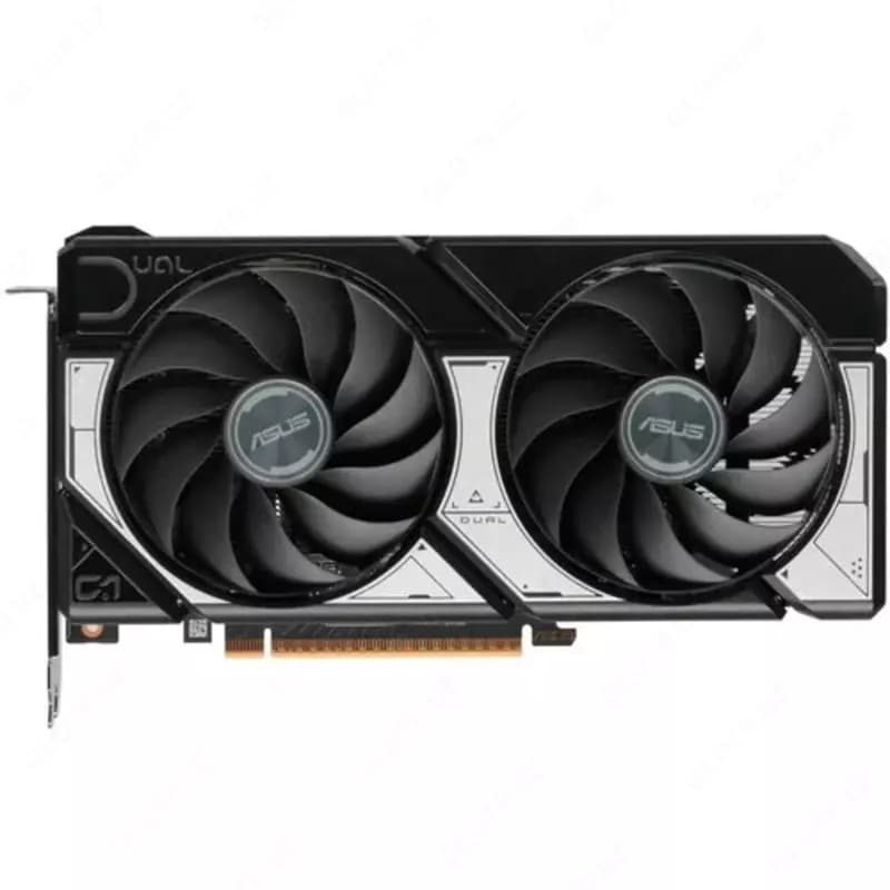 Видеокарта ASUS NVIDIA GeForce RTX5060 DUAL OC 8GB GDDR7 — 2