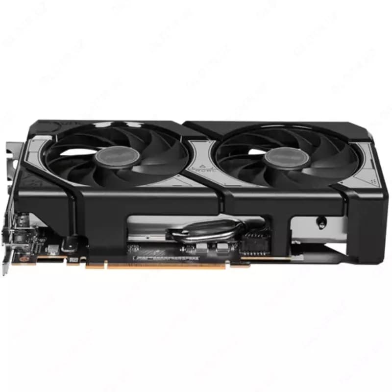 Видеокарта ASUS NVIDIA GeForce RTX5060 DUAL OC 8GB GDDR7 — 3