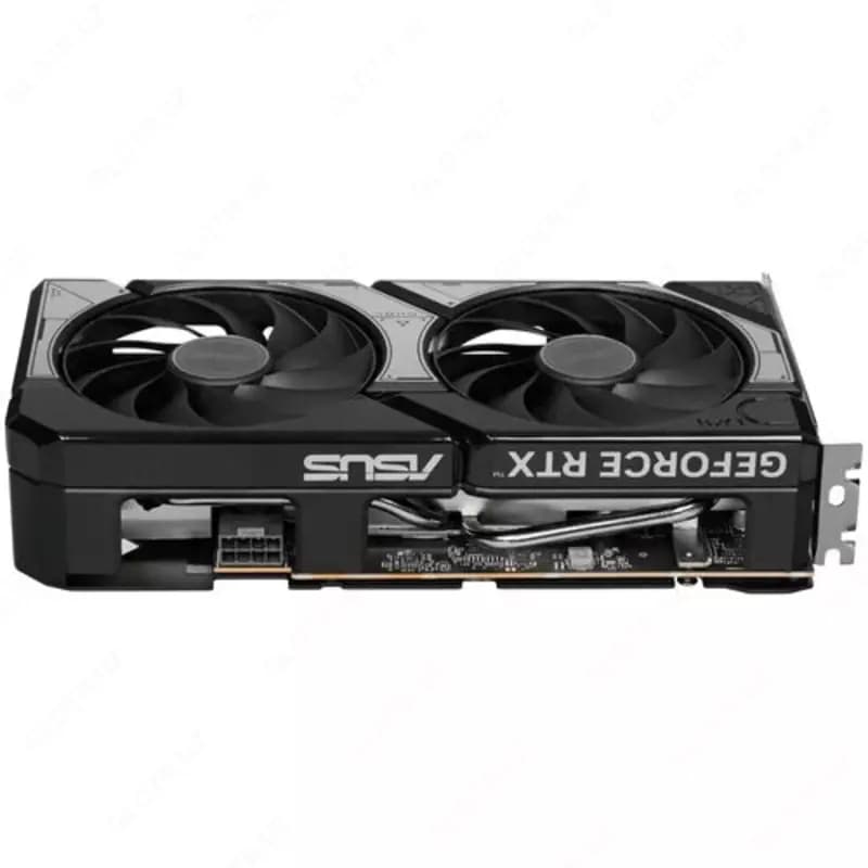 Видеокарта ASUS NVIDIA GeForce RTX5060 DUAL OC 8GB GDDR7 — 4