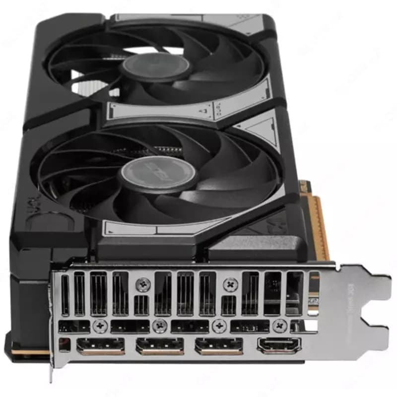 Видеокарта ASUS NVIDIA GeForce RTX5060 DUAL OC 8GB GDDR7 — 5