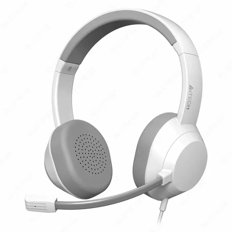 Компьютерные наушники A4Tech Fstyler FH150U — 2