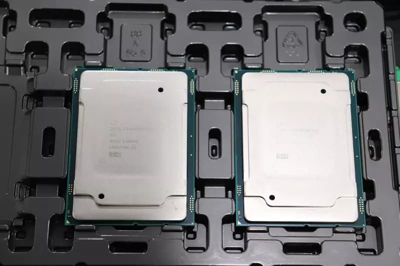 (P24470-B21) Intel Xeon-G 6240R Kit for DL380 Gen10 — 5