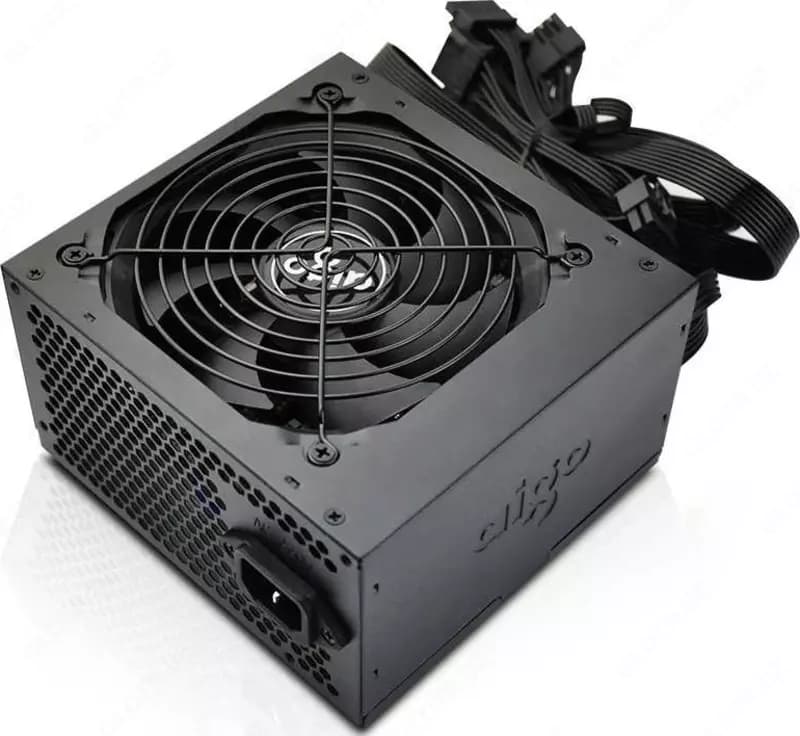 Блок питания Darkflash EMT 650 80 Plus Bronze — 2