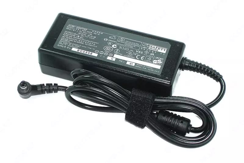(JX990A) HPE AP-AC-12V30B 12V 30W Power Adapter — это фирменный блок питания — 6
