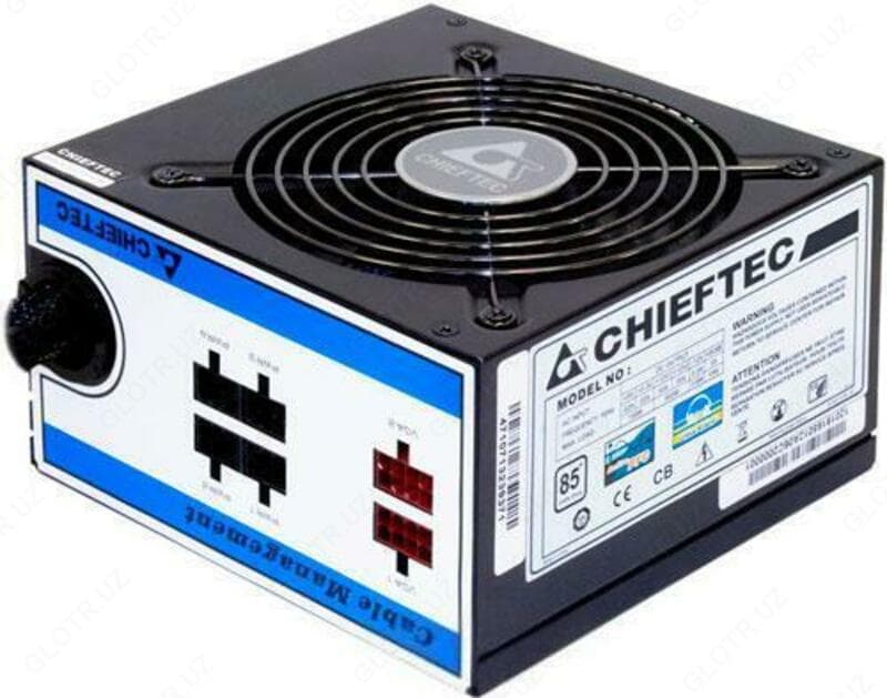 Блок питания Chieftec CTG-650C 650W — 2
