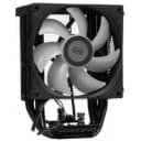 Кулер для процессора Pccooler R400 ARGB BK/WH