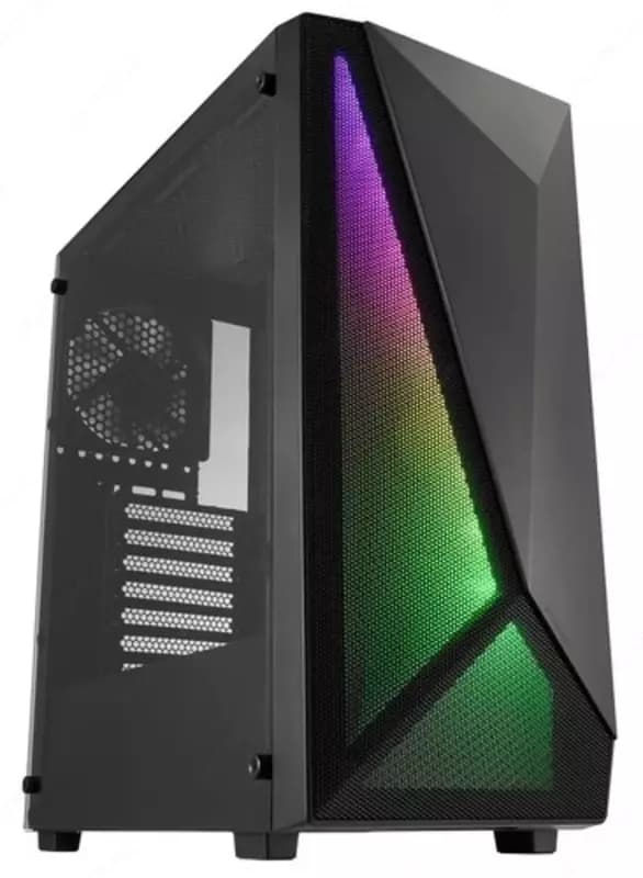 Компьютерный корпус FSP CMT195A — 1